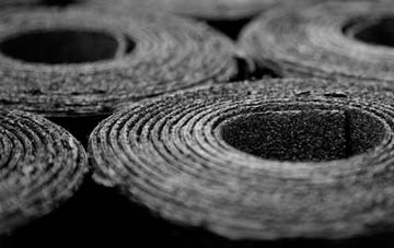 Hermitage bitumen roof disadvantages