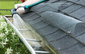 Hermitage gutter cleaning costs
