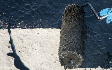 Hermitage liquid sealant waterproofing