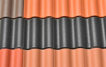 uses of Hermitage plastic roofing