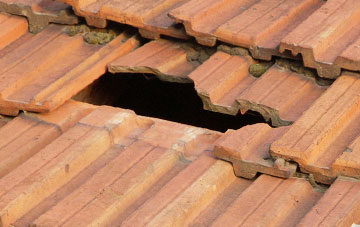 roof repair Hermitage