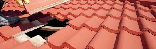 compare Hermitage roof repair quotes