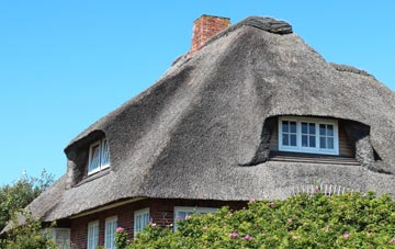 thatch roofing Hermitage