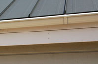 Hermitage soffit repair